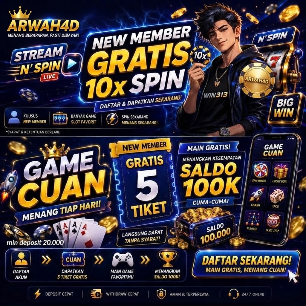 ARWAH4D